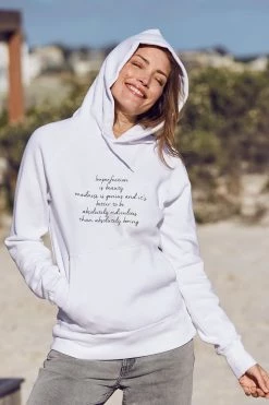 Om & Ah London - US Hoodies