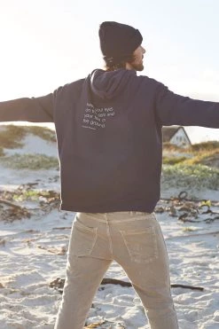 Om & Ah London - US Hoodies "Eyes On The Stars" Unisex Hoodie