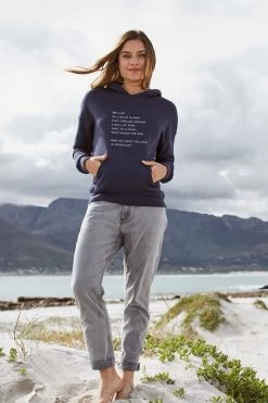 Om & Ah London - US Hoodies