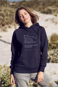 Om & Ah London - US Hoodies