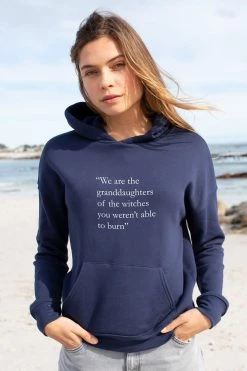 Om & Ah London - US "Wiccan" Premium Hoodie