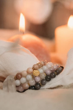 LILADROPSHIP AMPLIFY MALA BRACELET STACKABLES Jewellery