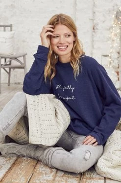 Om & Ah London - US Sweaters