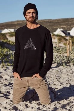 Om & Ah London - US "Positive" Unisex Sweater