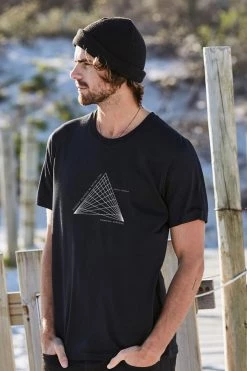 Om & Ah London - US "Positive" Mens Tee Mens Tees