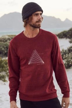 Om & Ah London - US "Positive" Unisex Sweater