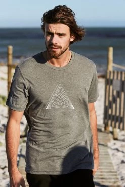 Om & Ah London - US "Positive" Mens Tee Mens Tees