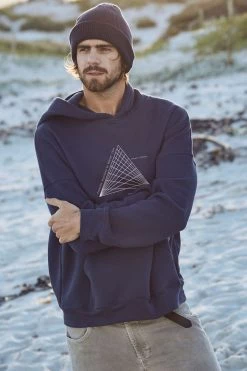 Om & Ah London - US Hoodies "Positive" Unisex Hoodie