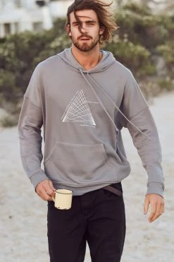 Om & Ah London - US Hoodies "Positive" Unisex Hoodie