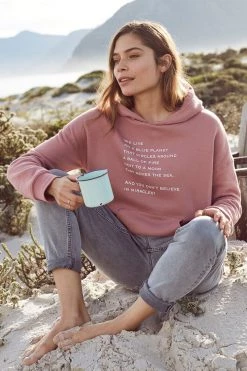 Om & Ah London - US Hoodies "Miracles" Premium Hoodie