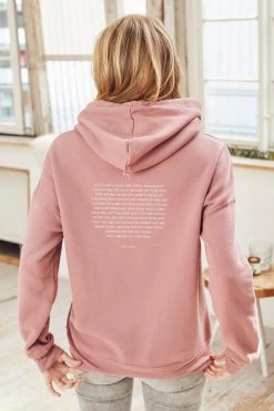 Om & Ah London - US "Hope" Premium Hoodie Hoodies