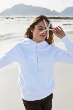 Om & Ah London - US Hoodies "Rumi" Premium Hoodie