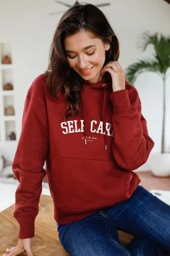 Om & Ah London - US Hoodies