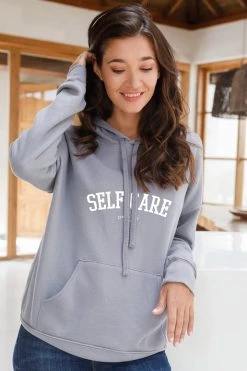 Om & Ah London - US Hoodies