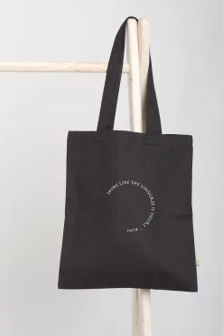 Om & Ah London - US "Shine" Tote Bag IN THE HOME
