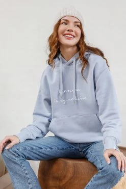 Om & Ah London - US Hoodies