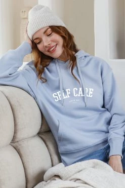 Om & Ah London - US Hoodies