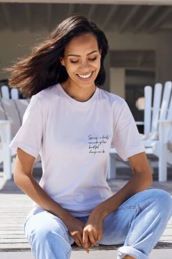 Om & Ah London - US Short Sleeve Tees