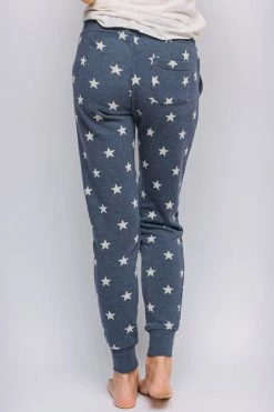 Om & Ah London - US Bed Tees & Pajamas Stargazer Pants