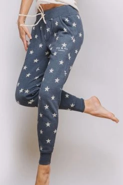 Om & Ah London - US Bed Tees & Pajamas Stargazer Pants