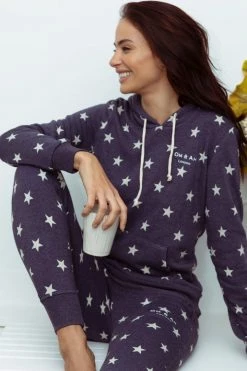 Om & Ah London - US Stargazer Hoodie