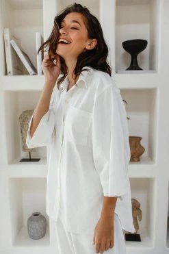 Buddha Wear Spring White House Set