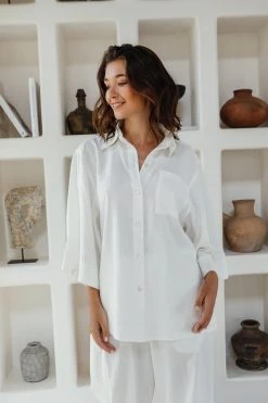 Buddha Wear Spring White House Set