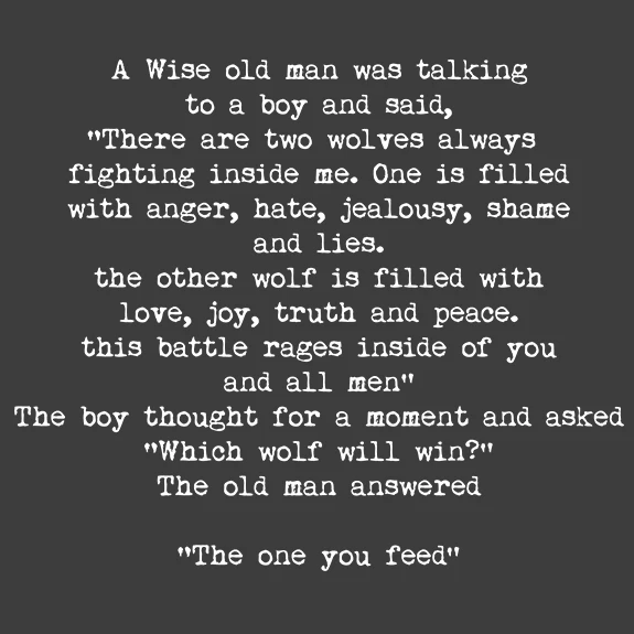 Om & Ah London - US "Wise Words" Mens Tee 4 Om & Ah London - US "Wise Words" Mens Tee