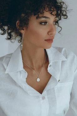 Bahagia Zodiac Constellation Necklace (18ct Gold) Jewellery